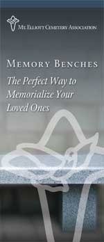 Memory Benches: The Perfect Way to Memorialize Your Loved Ones Brochure