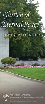 Garden of Eternal Peace at Mt. Olivet Cemetery