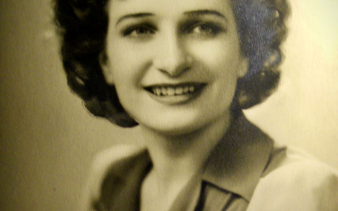 Jane Frances Dowe